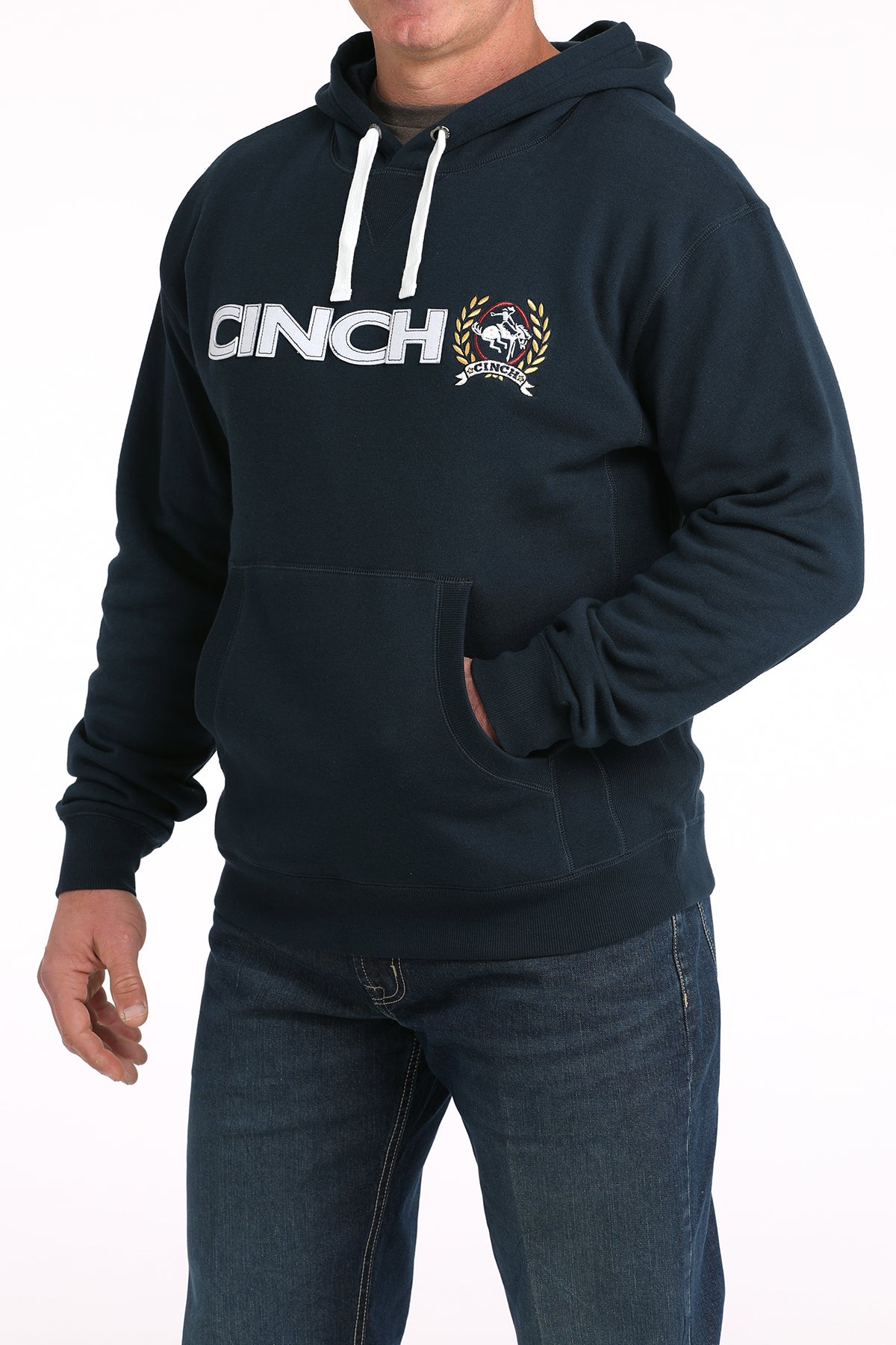 CINCH SOLID HOODY
