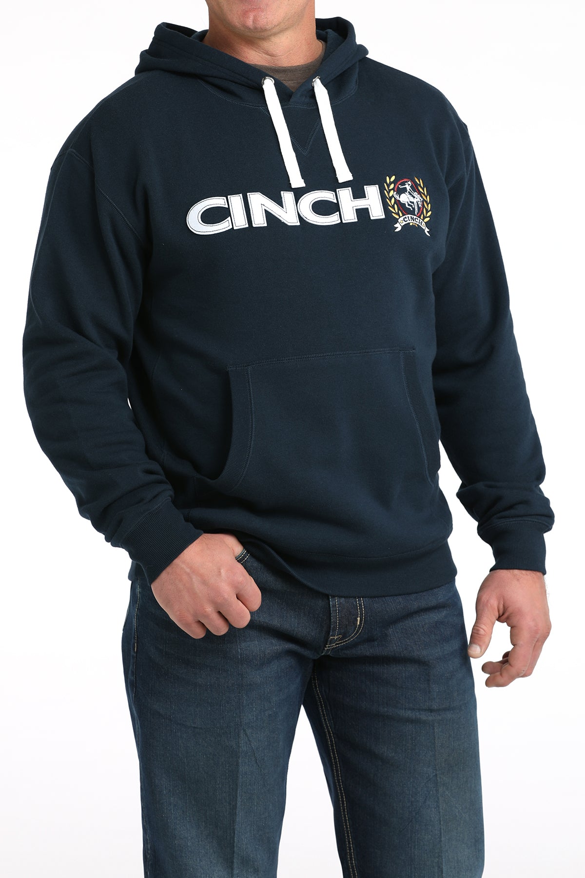 CINCH SOLID HOODY