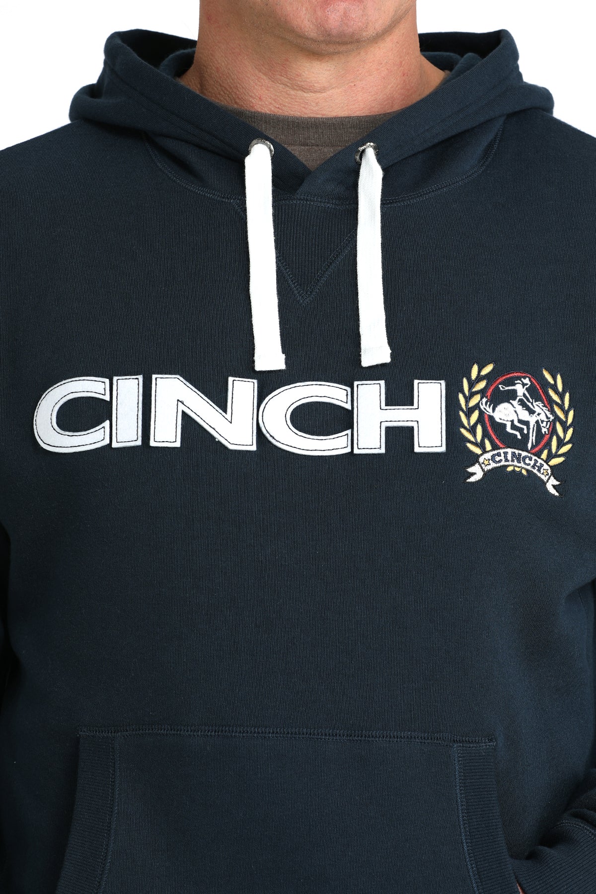 CINCH SOLID HOODY
