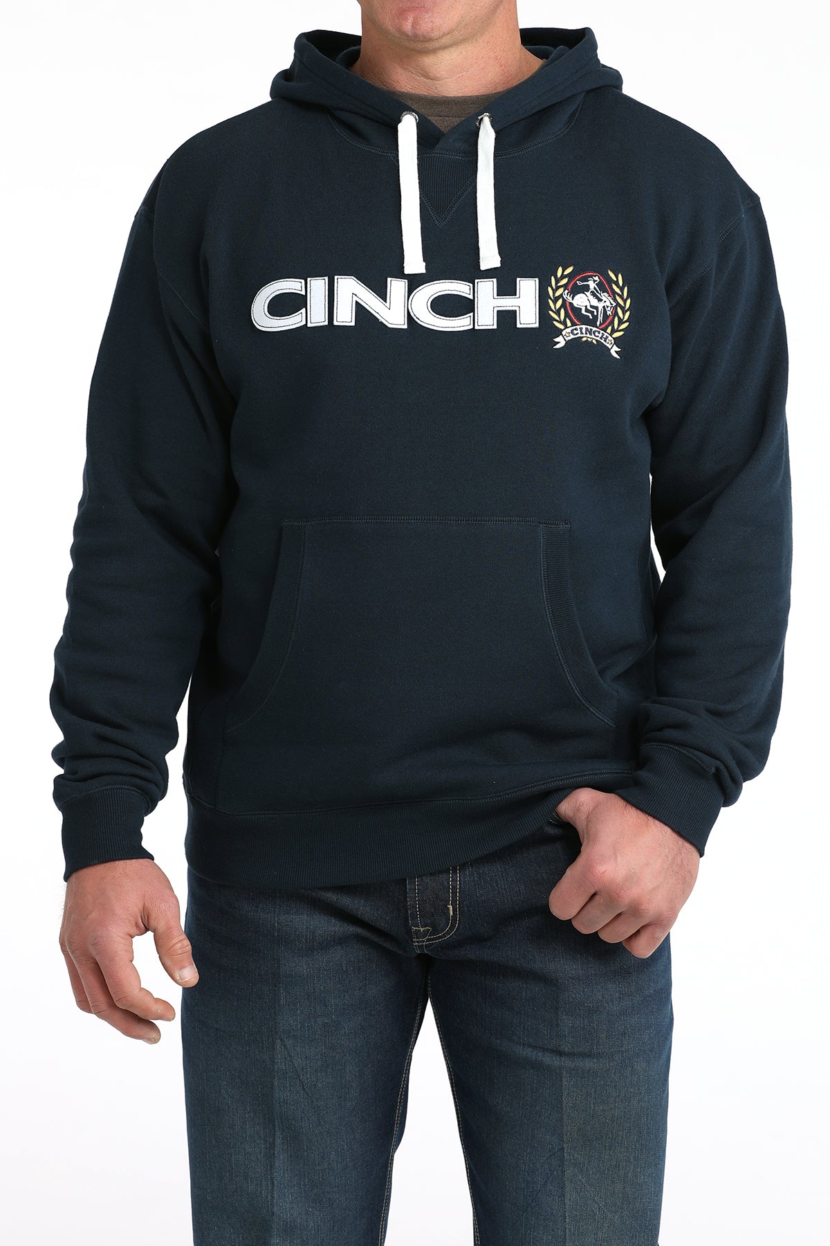CINCH SOLID HOODY