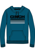 CINCH MENS PULLOVER HOODIE
