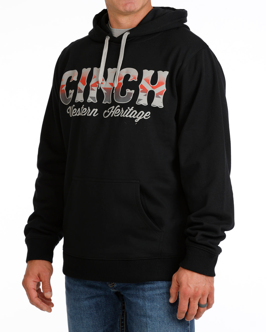 MENS CINCH HOODIE