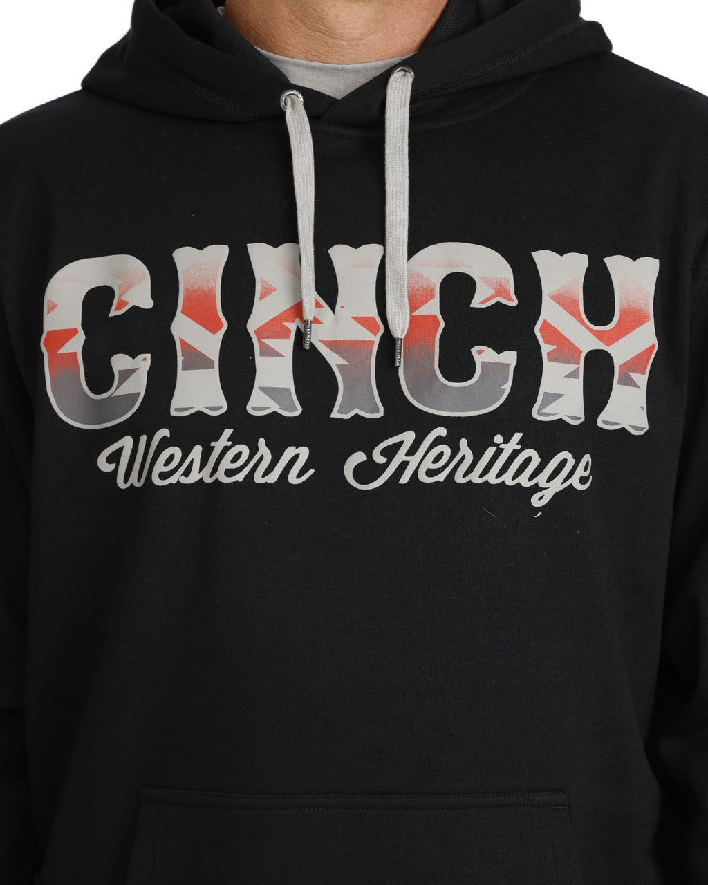 MENS CINCH HOODIE