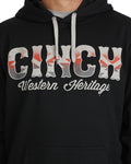 MENS CINCH HOODIE