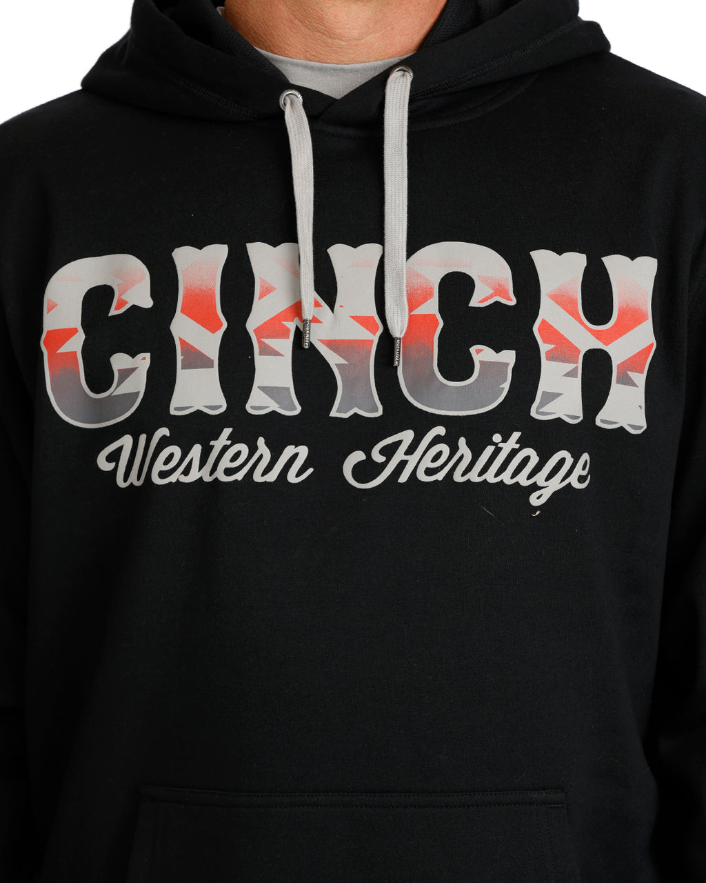 MENS CINCH HOODIE