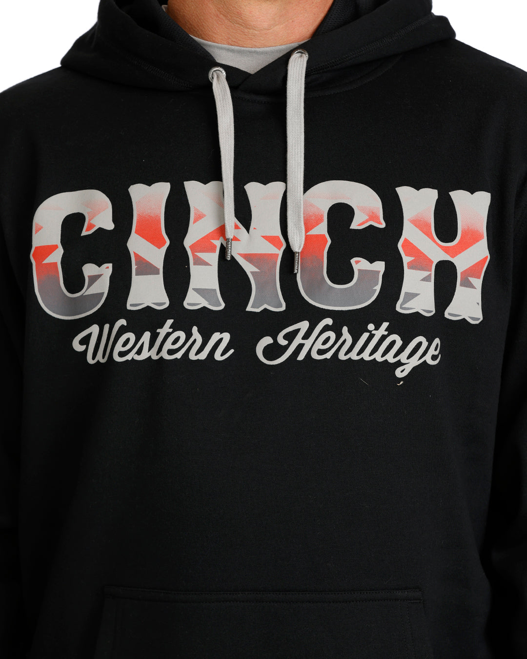 MENS CINCH HOODIE