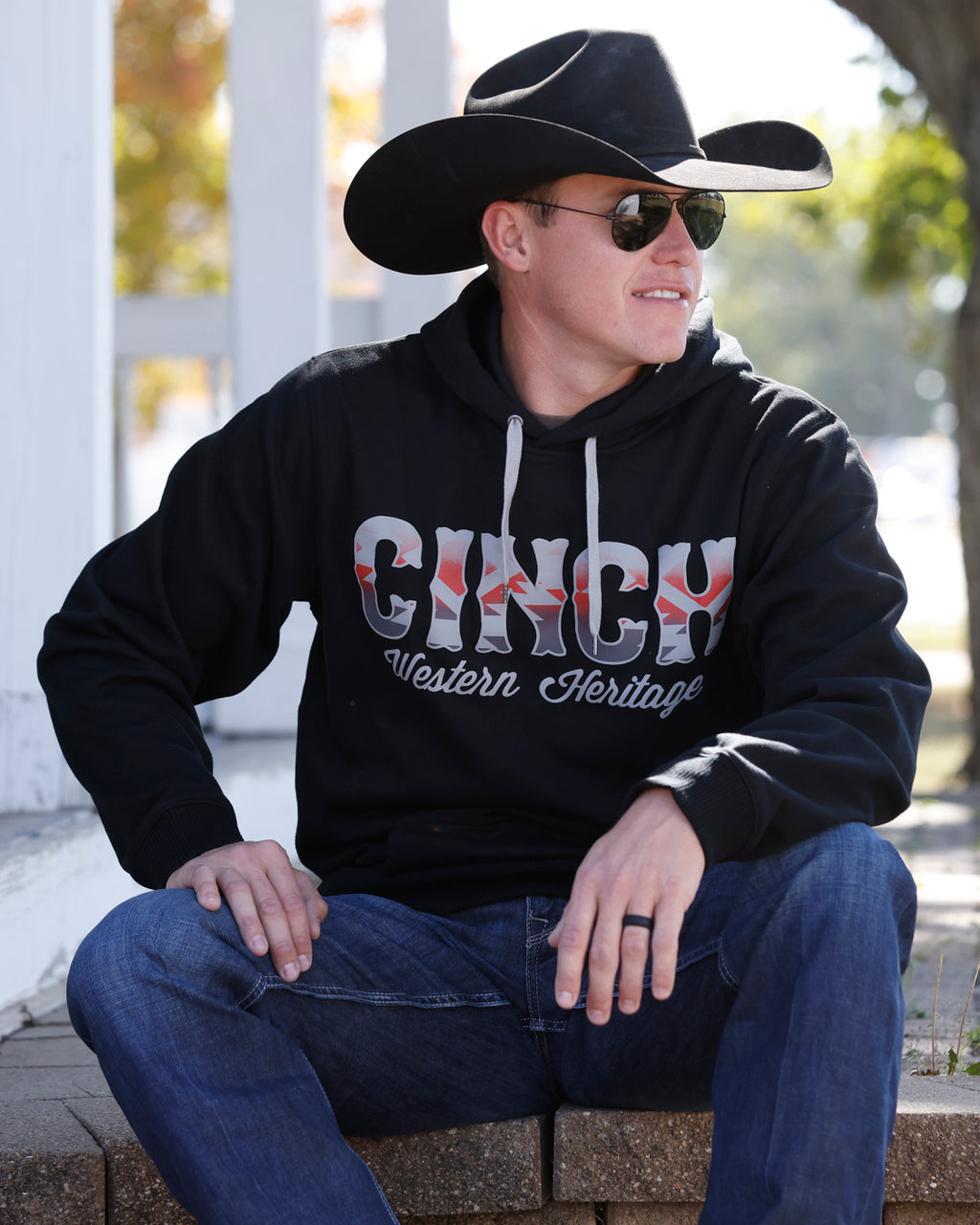 MENS CINCH HOODIE