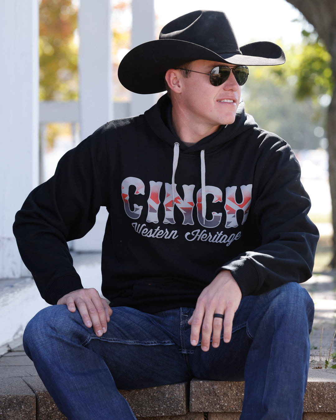 MENS CINCH HOODIE