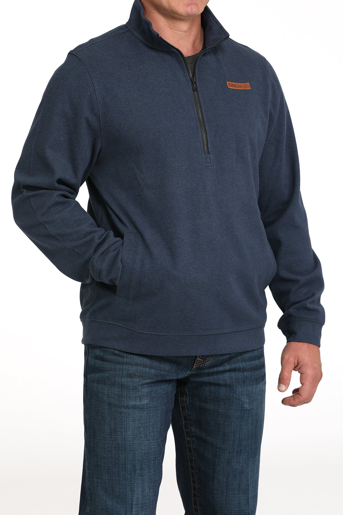 CINCH 1/2ZIP PULLOVER
