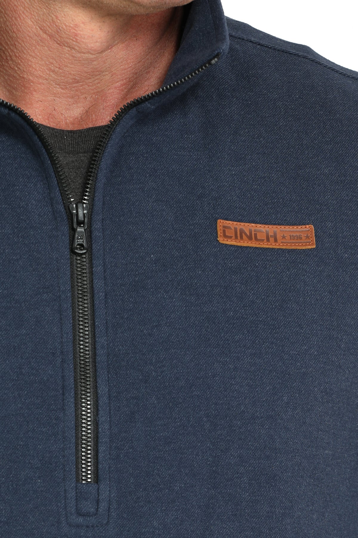CINCH 1/2ZIP PULLOVER