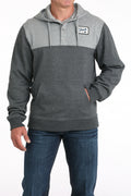 MENS CINCH PULLOVER HOODIE