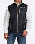 CINCH NAVY MENS BONDED VEST