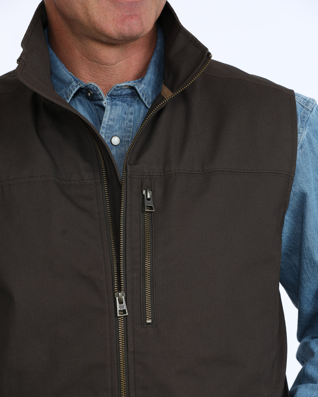 Men's Concealed Carry Bonded Vest