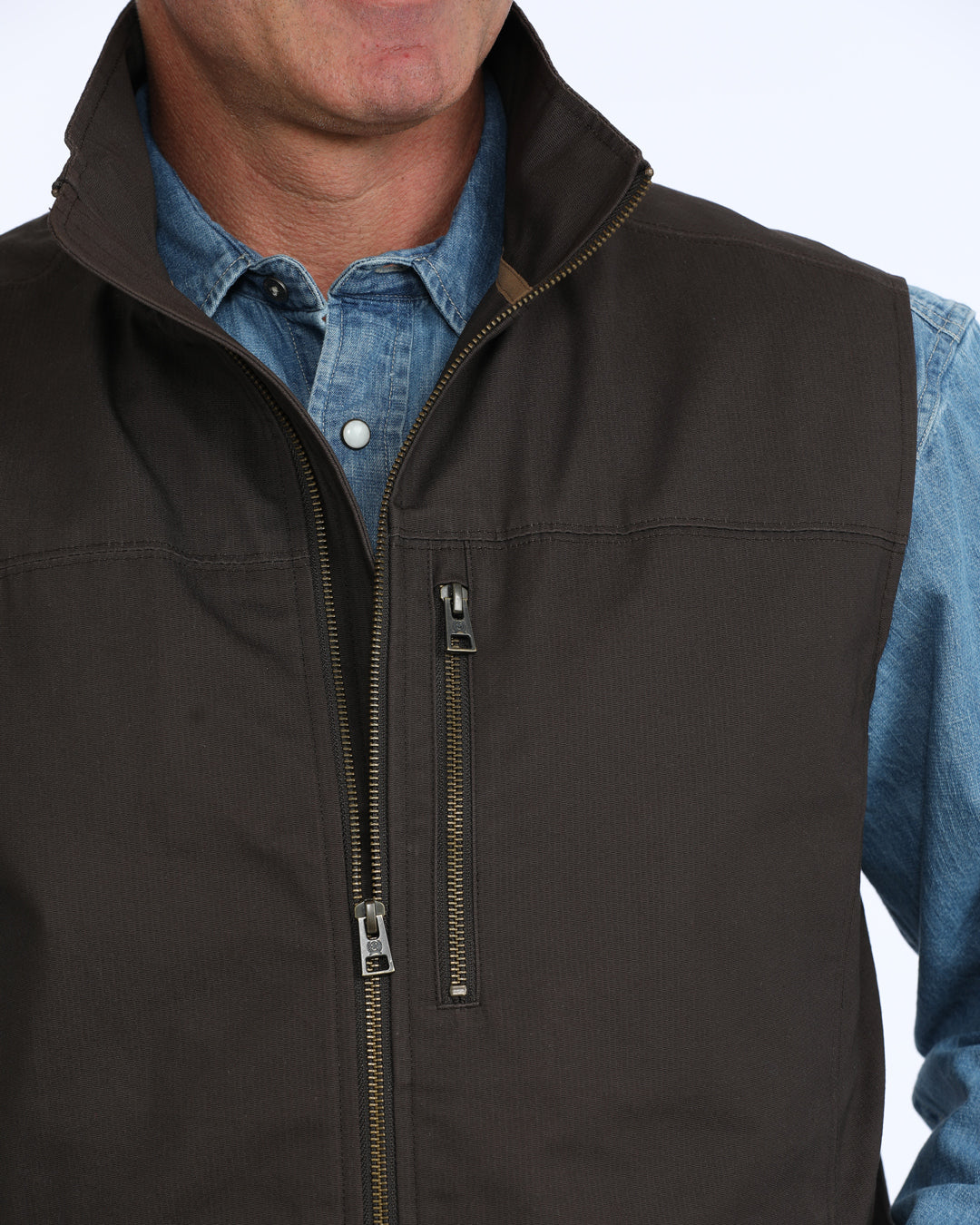 Men's Concealed Carry Bonded Vest
