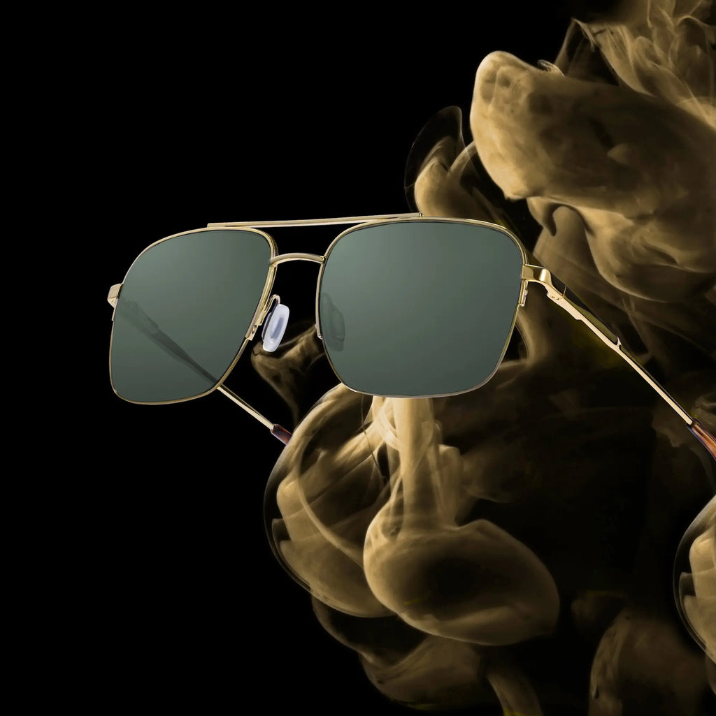 The Marshall - Gold