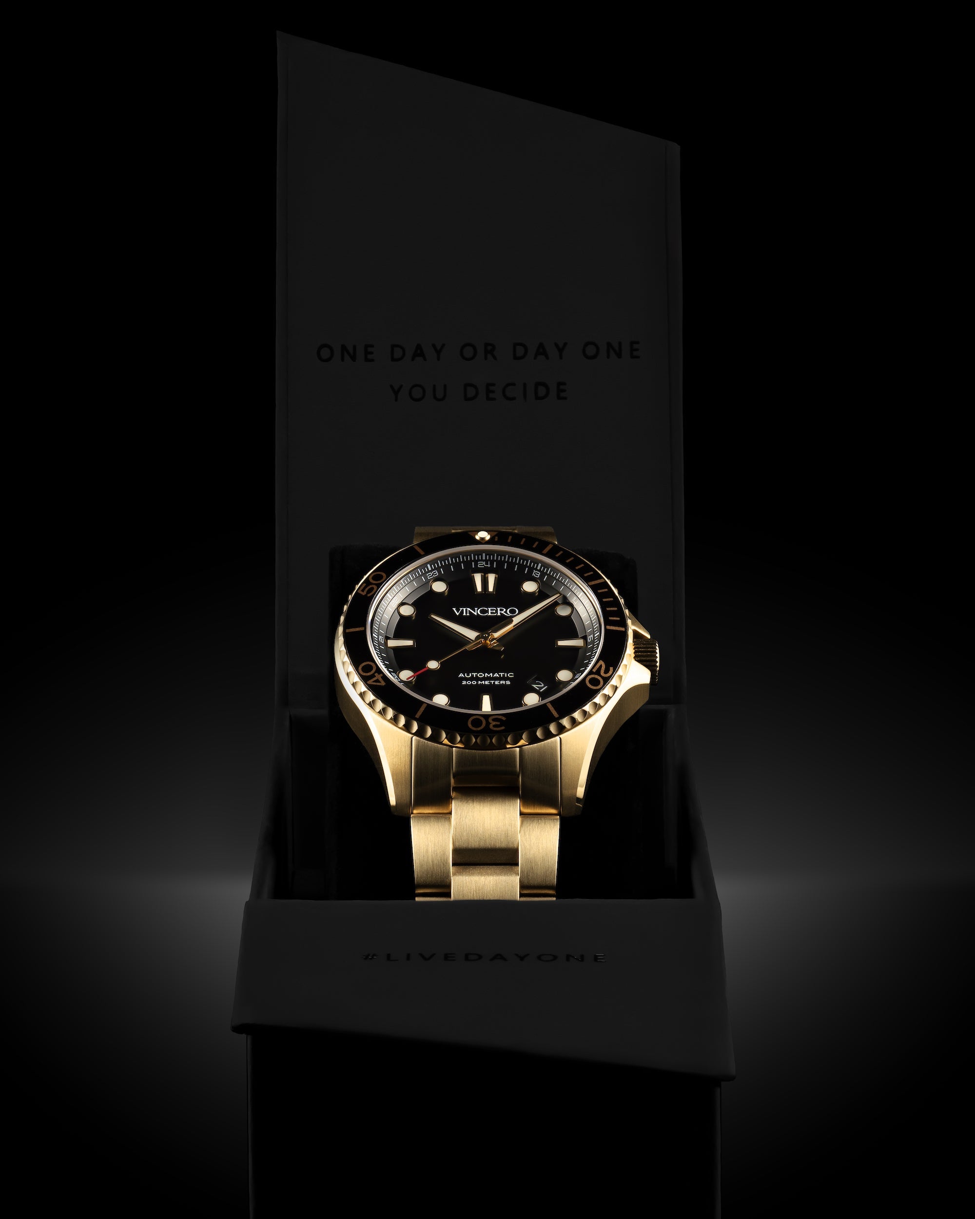 The Argo Automatic - Eclipse