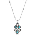 Dakota Skies Turquoise Necklace