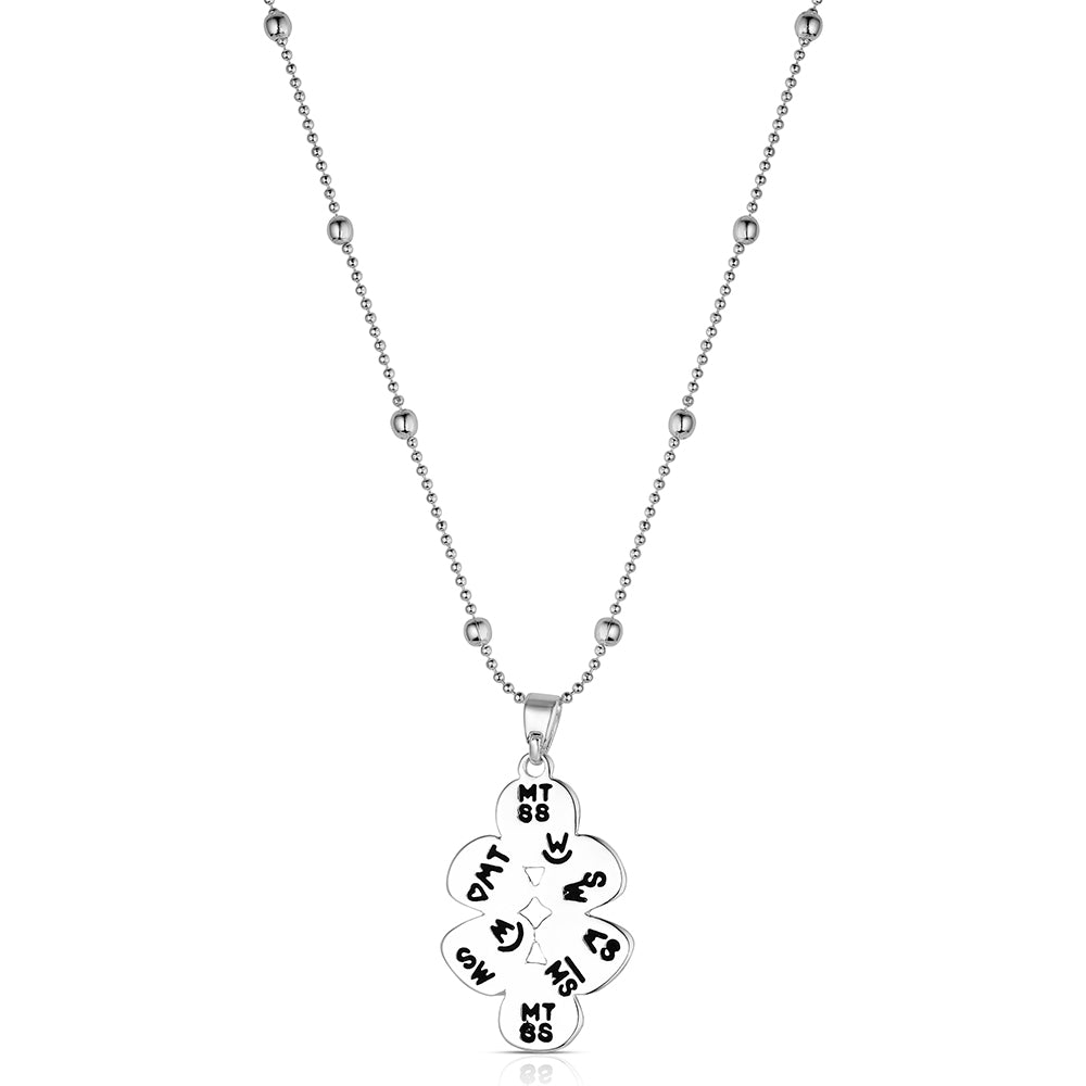 Dakota Skies Turquoise Necklace