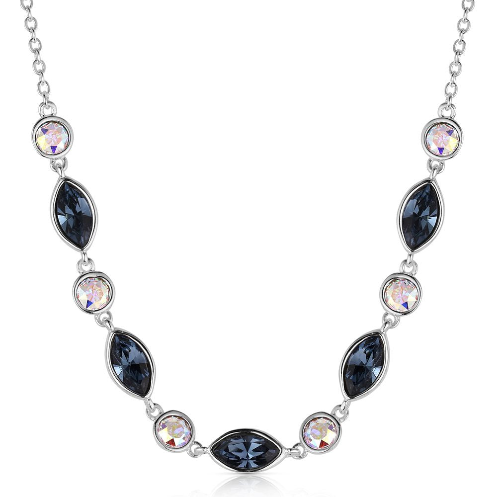 Stillwater Crystal Necklace