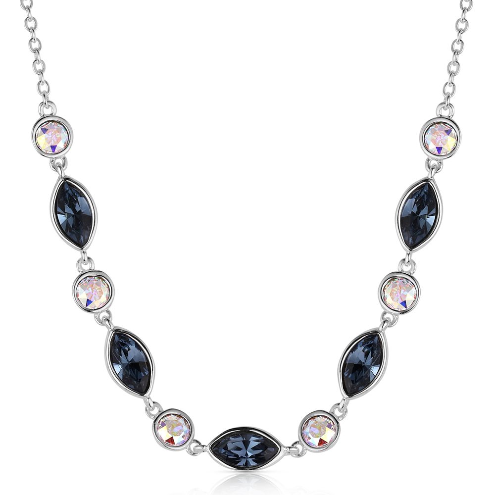 Stillwater Crystal Necklace