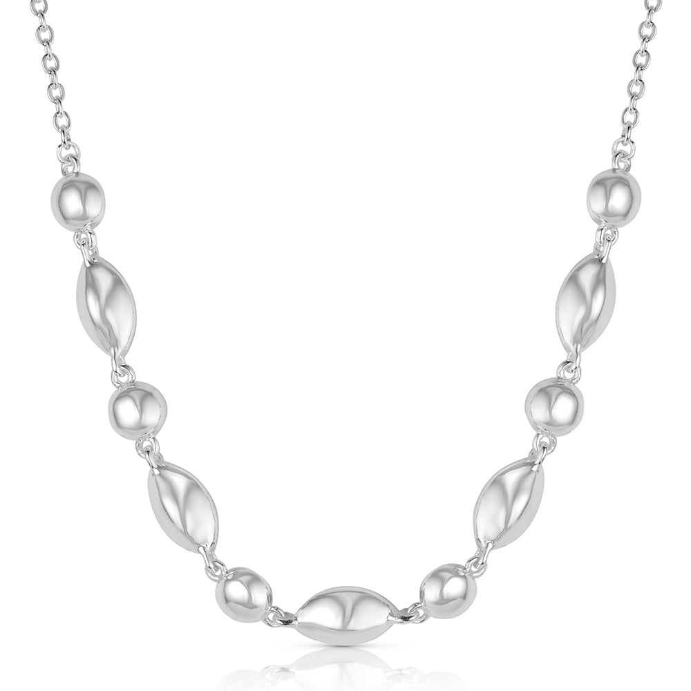 Stillwater Crystal Necklace