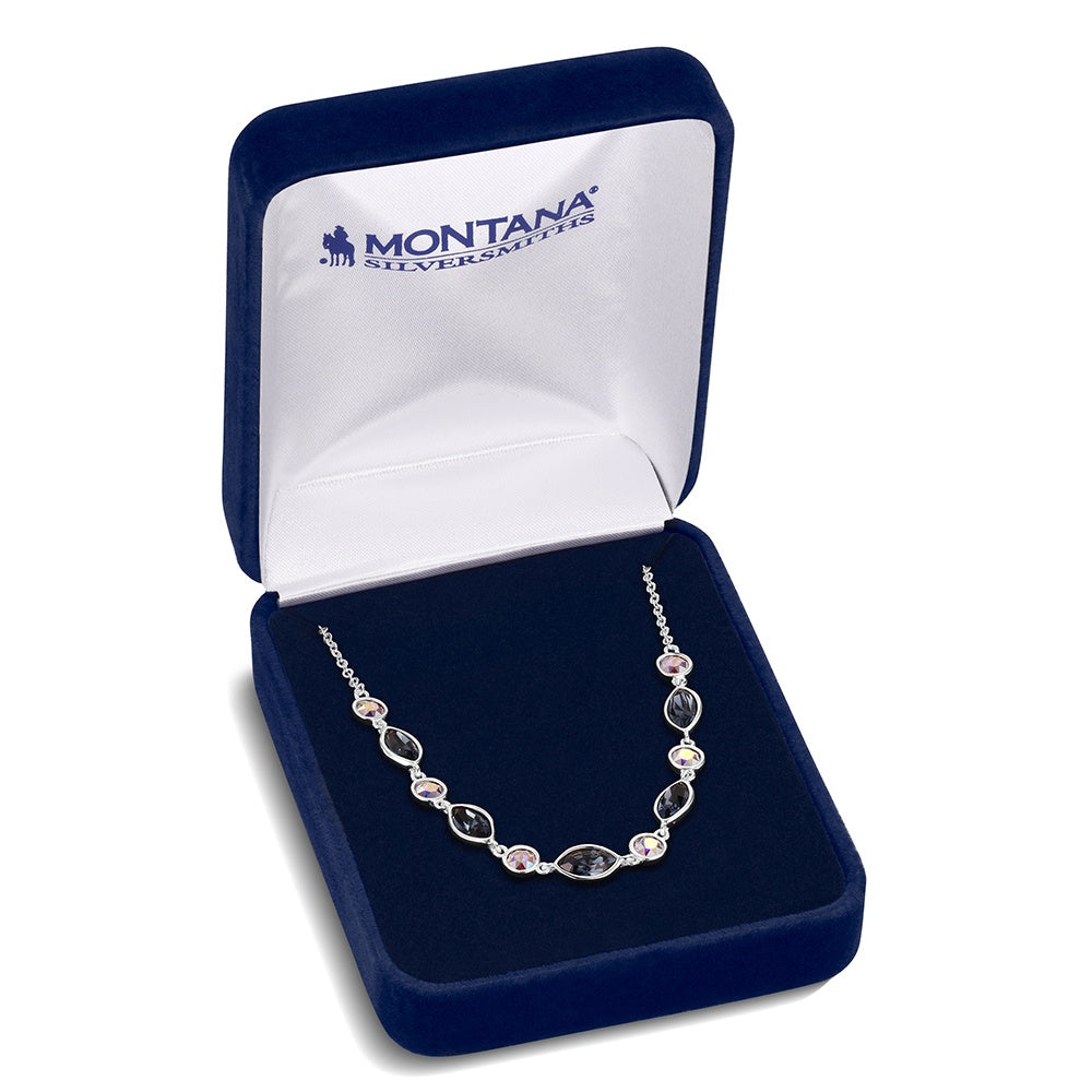 Stillwater Crystal Necklace