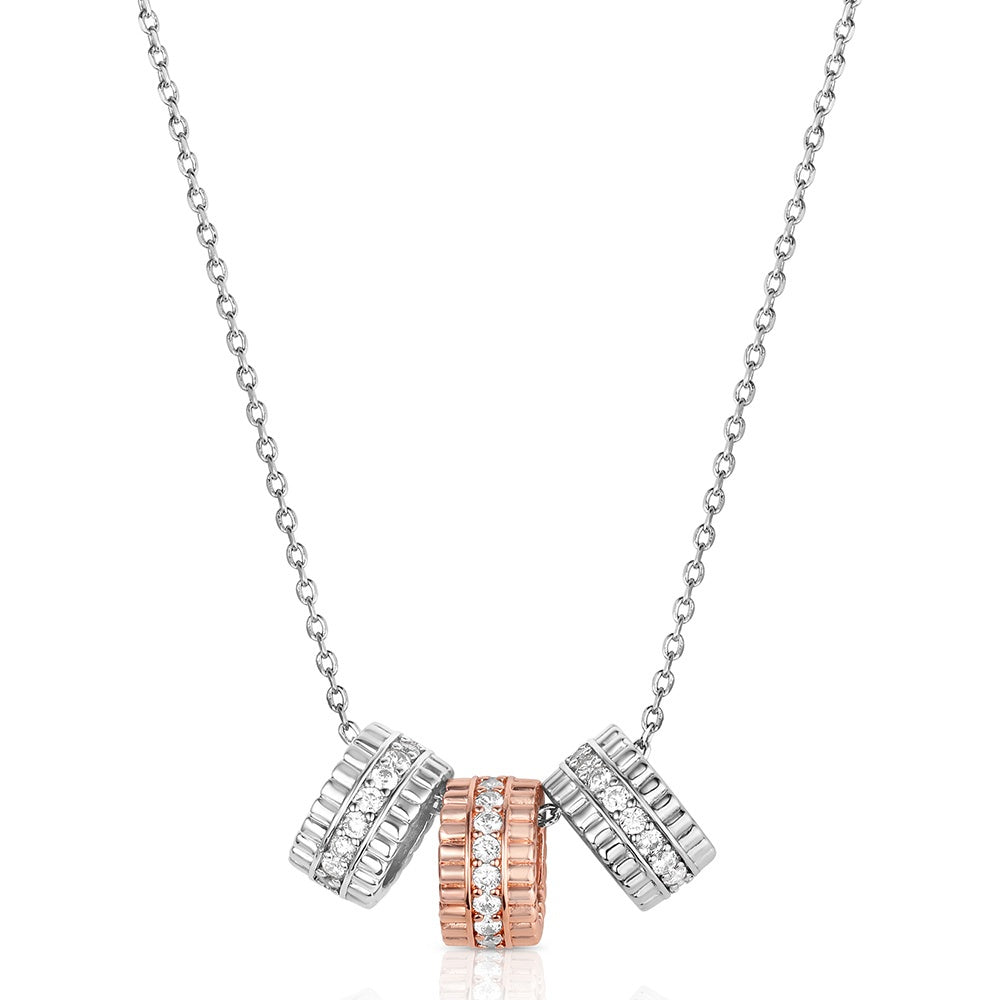 Laredo Sun Crystal Necklace