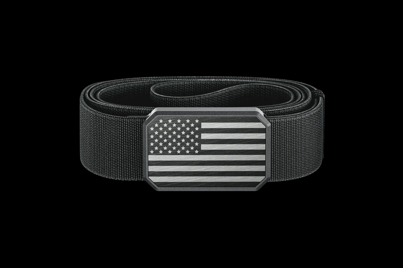 Black Hero Flag