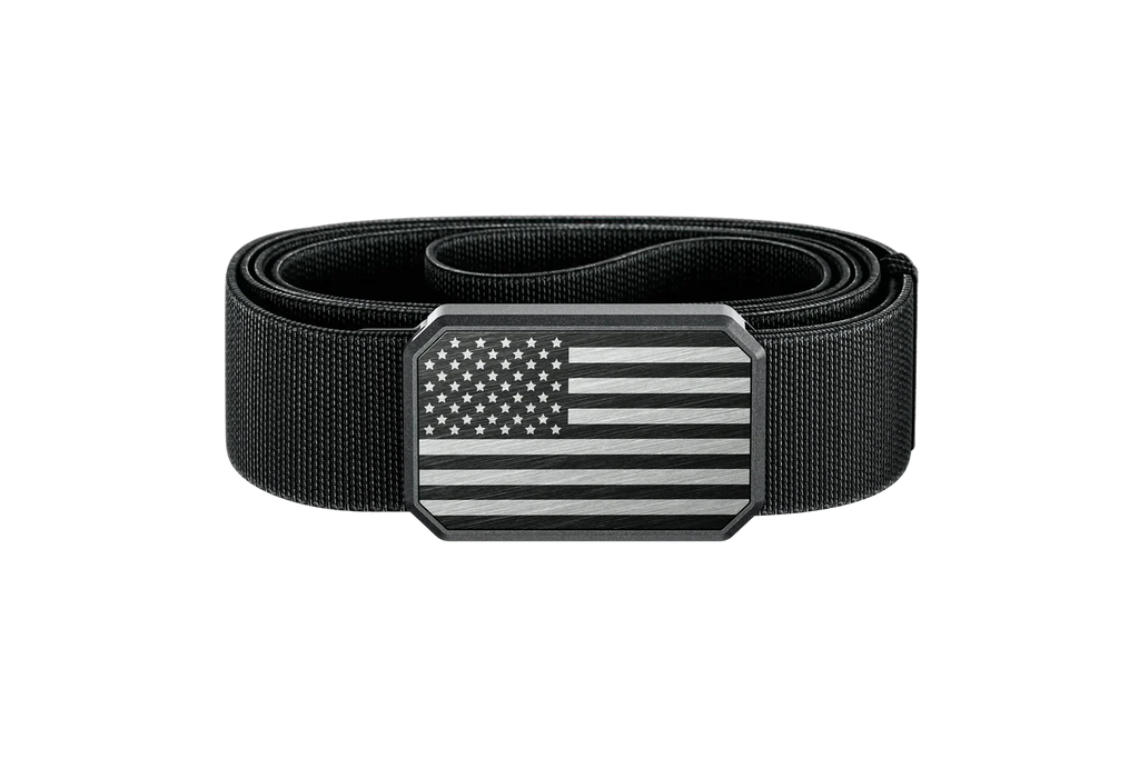 Black Hero Flag