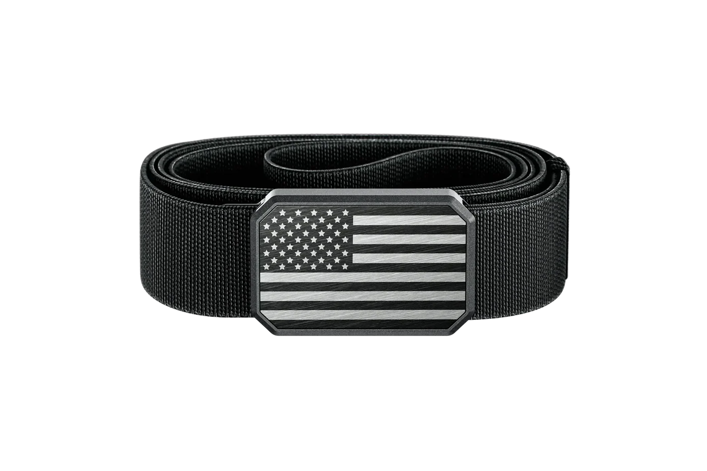 Black Hero Flag