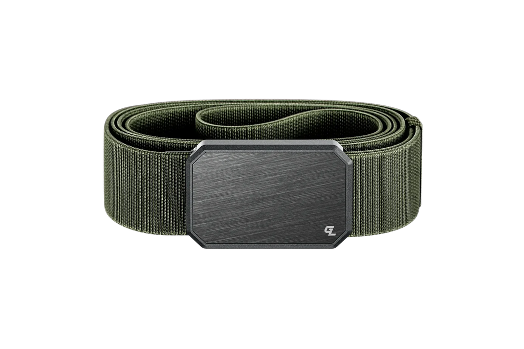 Base Camp Green Gunmetal