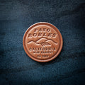 Paso Robles California Magnet Circle Style