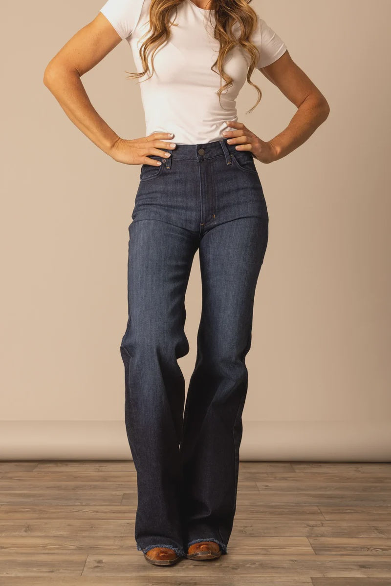 OLIVIA DARK WASH