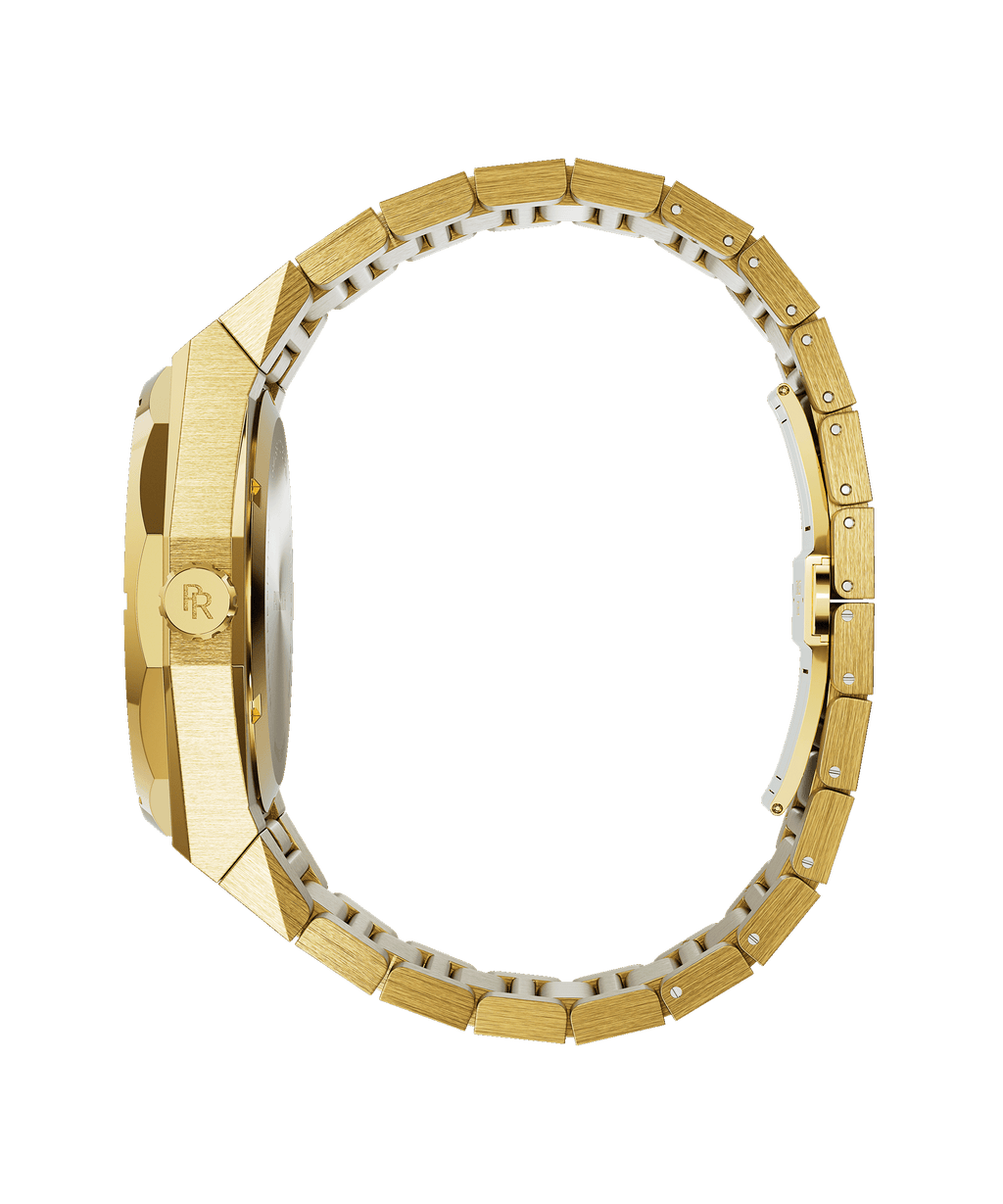 Star Dust II Gold Red