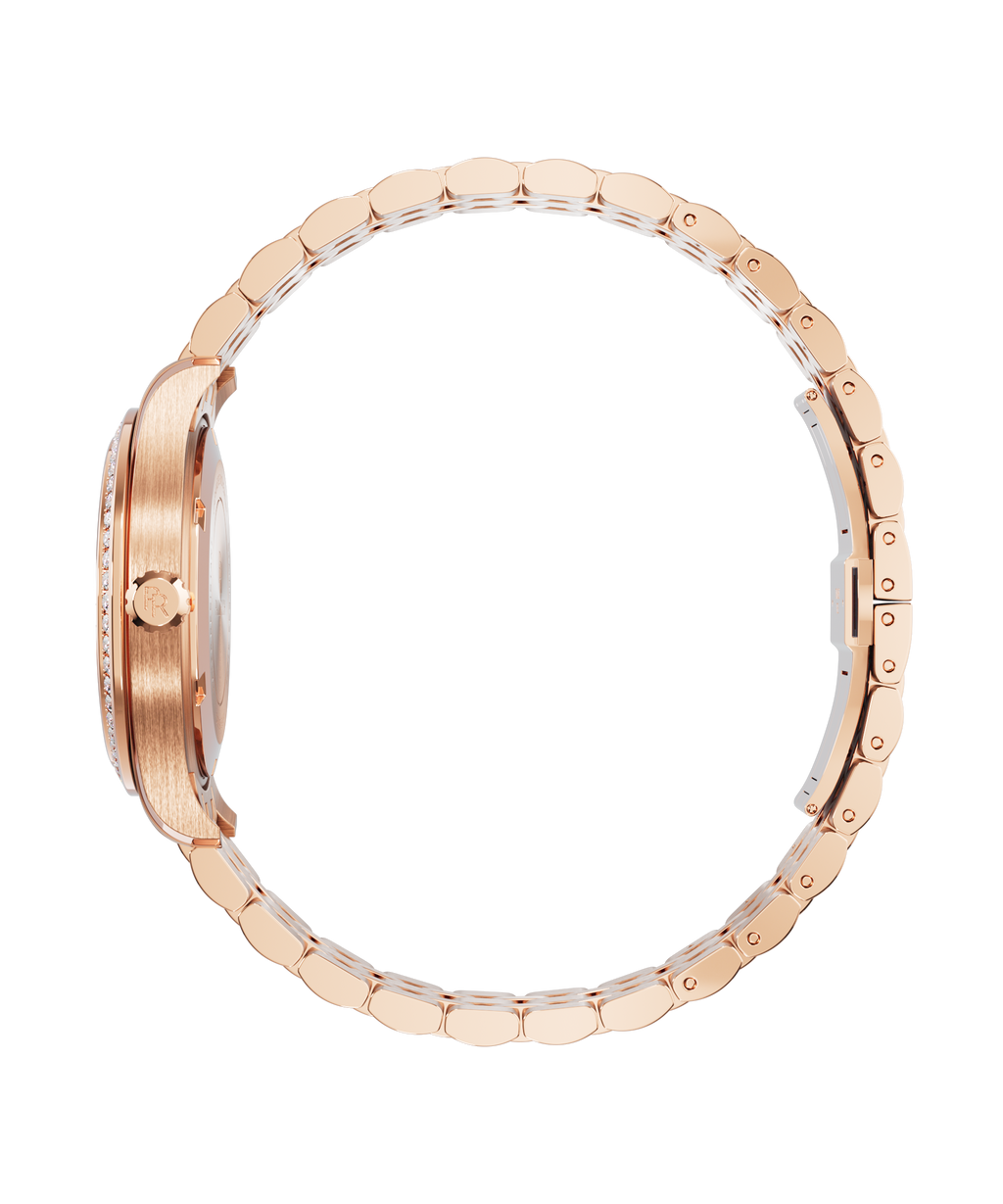 Crystelle - All Rose Gold