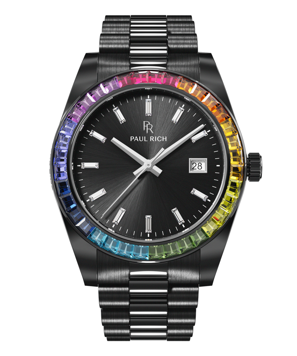 Limited Rainbow Legacy Black