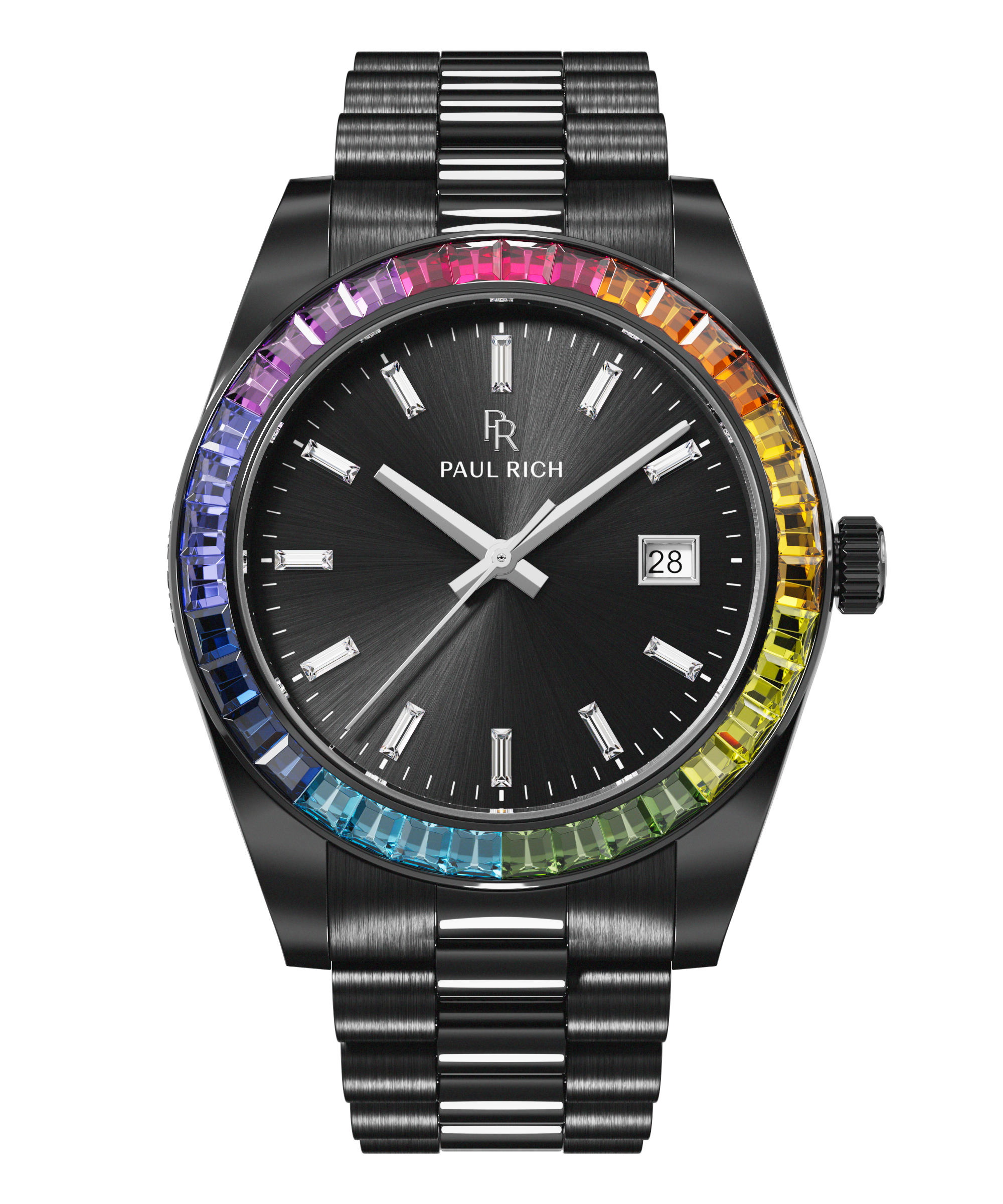 Limited Rainbow Legacy Black