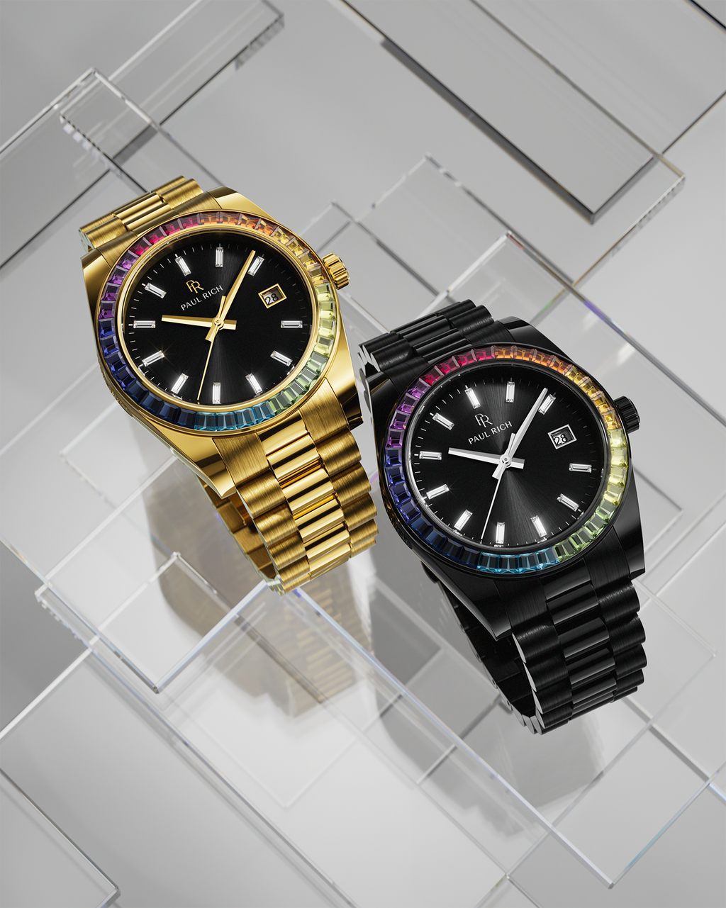 Limited Rainbow Legacy Gold
