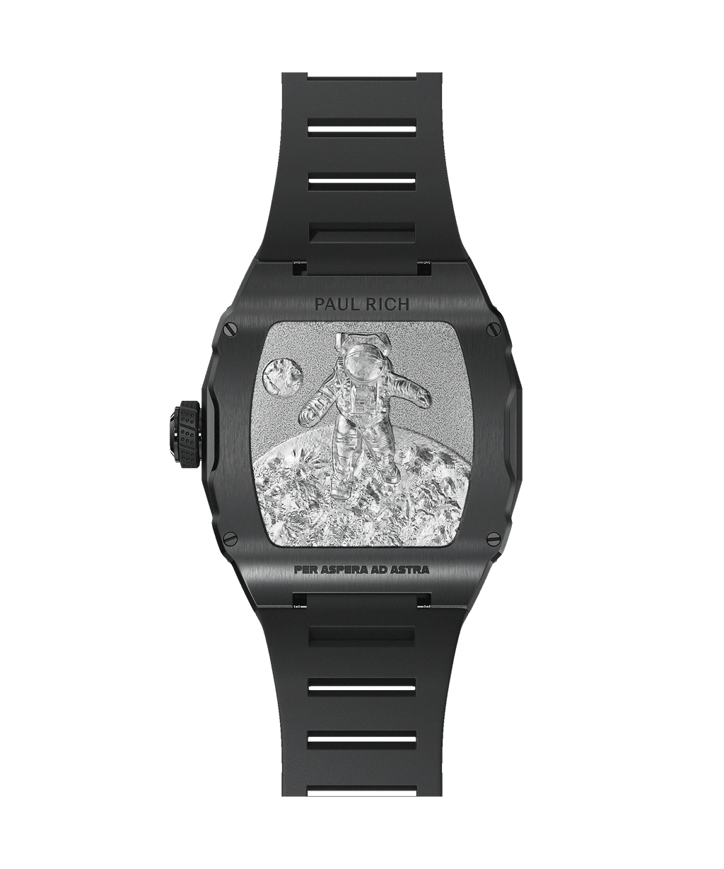 Astro Galaxy Black