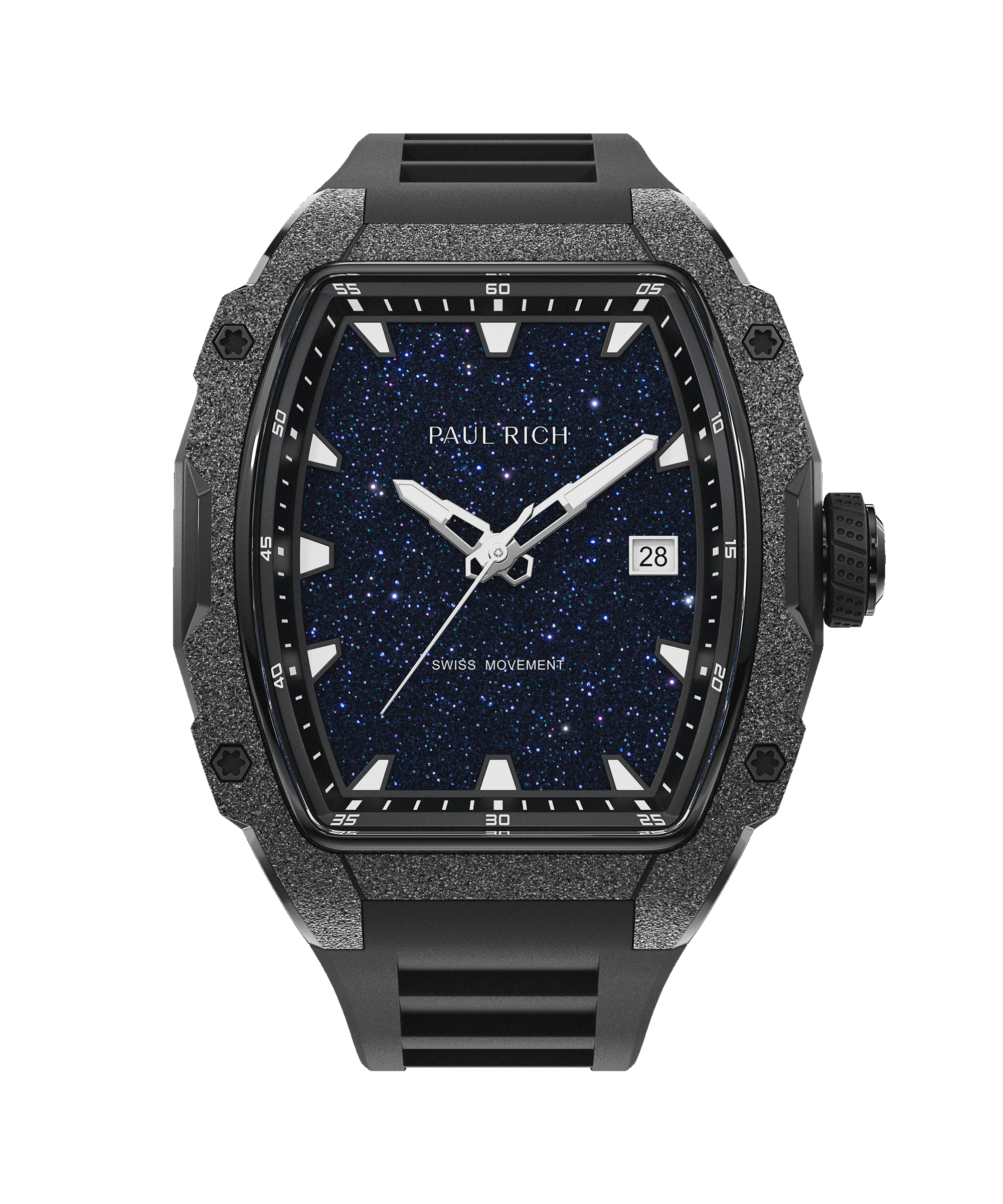 Astro Galaxy Black