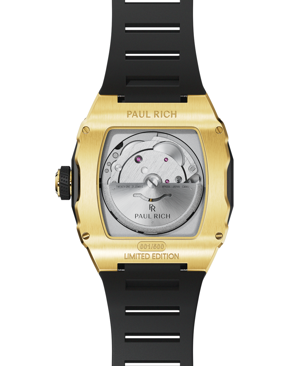 Limited Astro Meteora Nova Gold
