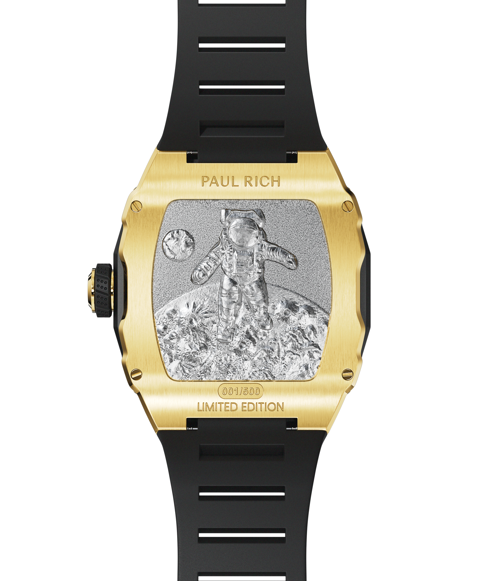 Limited Astro Meteora Nova Gold