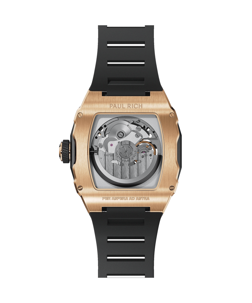 Astro Skeleton Eclipse Gold