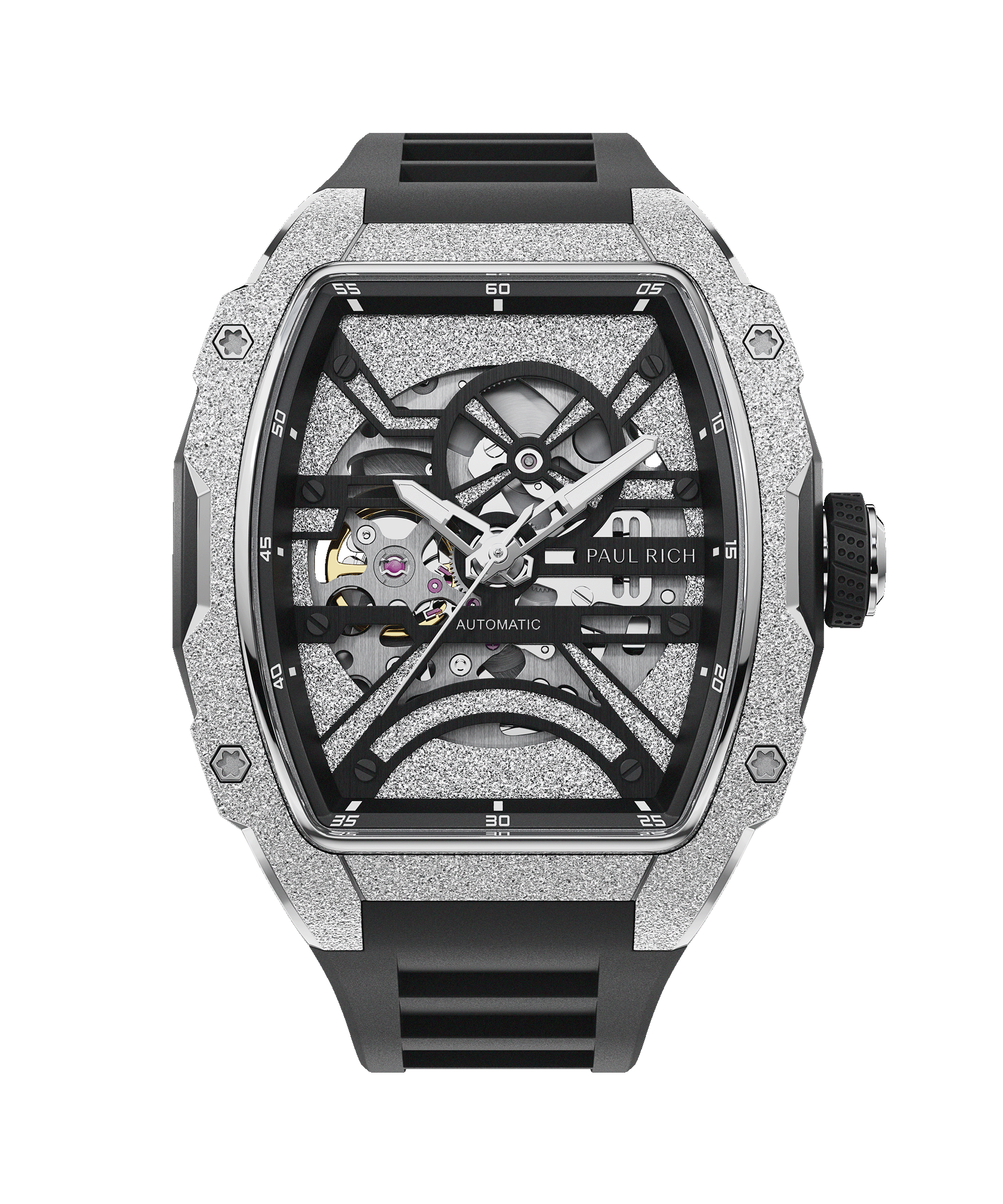 Astro Skeleton Abyss Silver