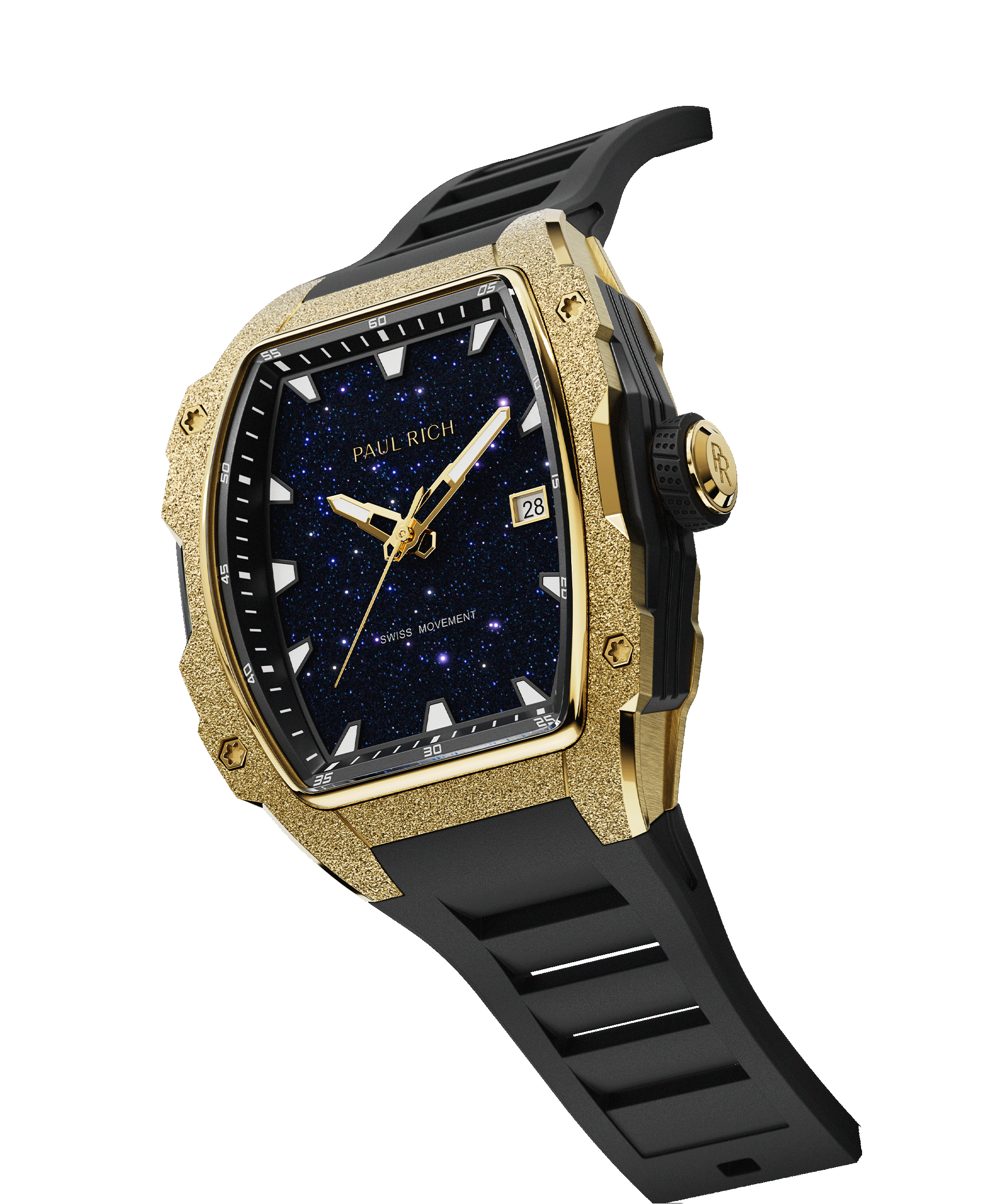 Astro Mason Gold