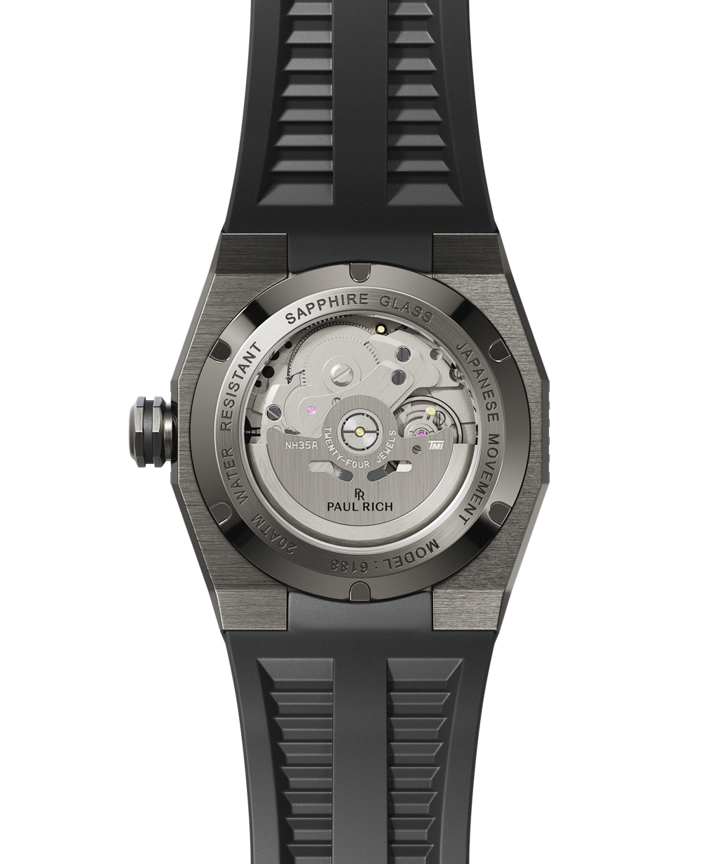 Aquacarbon Pro Forged Grey - Sunburst