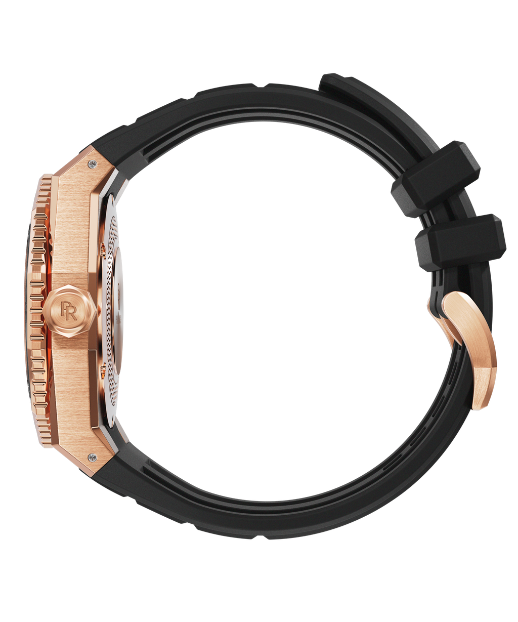 Aquacarbon Pro Sunset Gold - Sunburst