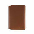 The Passport Wallet - Saddle