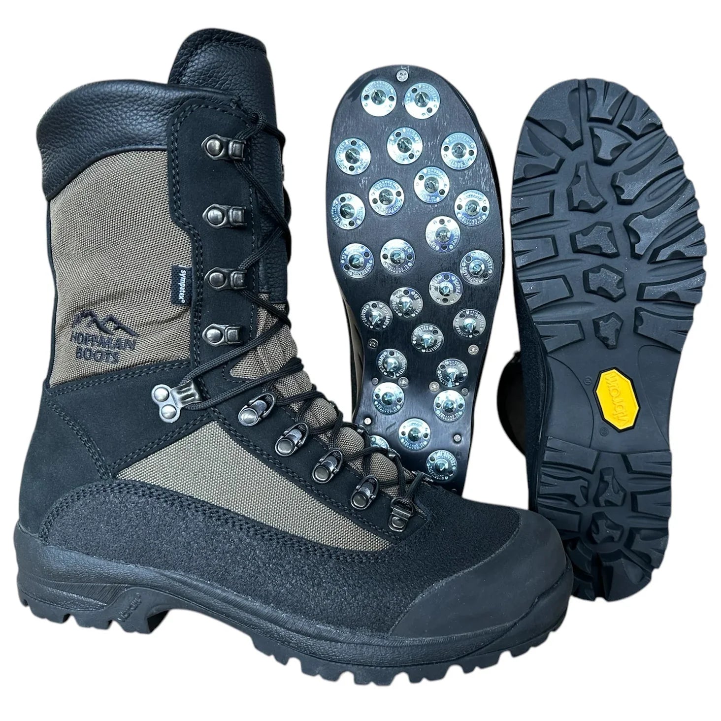 Hoffman Traverse Calked Logger