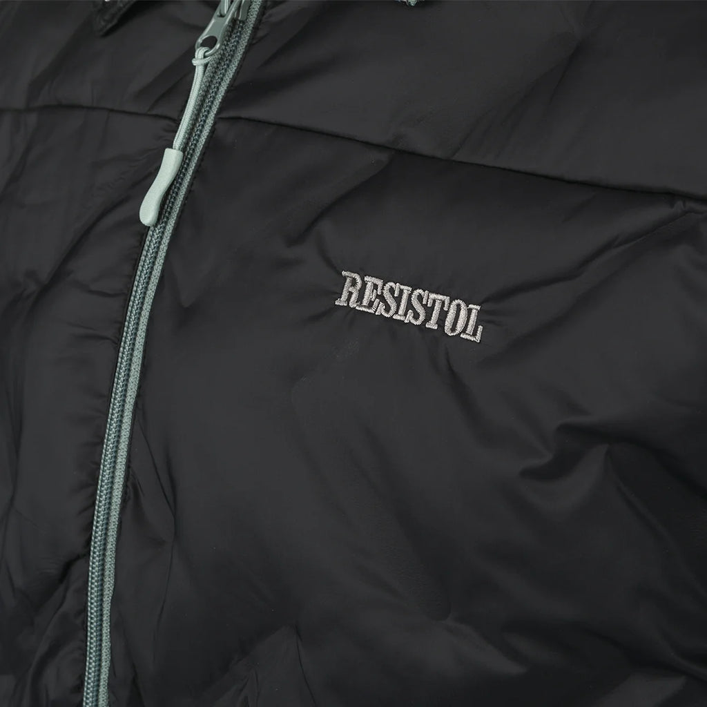 Butte Jacket - Black